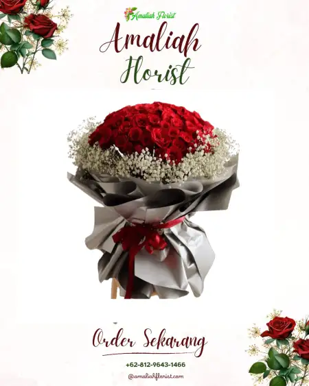 Buket Bunga Gulurejo